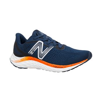 Tenis-de-Corrida-Marinho-e-Laranja-Fresh-Foam-Arishiv4-|-New-Balance-Tamanho--37---Cor--MARINHO-0